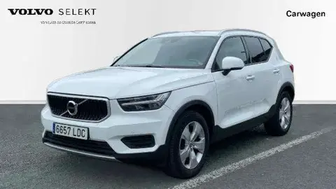 Annonce VOLVO XC60 Diesel 2019 d'occasion 