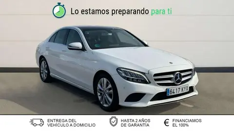 Annonce MERCEDES-BENZ CLASSE C Essence 2019 d'occasion 