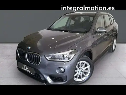 Annonce BMW X1 Diesel 2019 d'occasion 