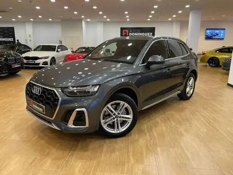 Used AUDI Q5 Diesel 2021 Ad 