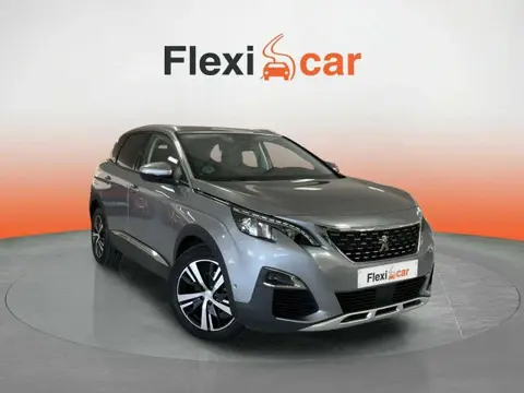 Used PEUGEOT 3008 Diesel 2018 Ad 