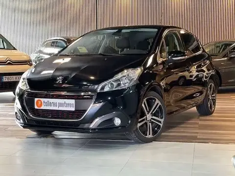 Used PEUGEOT 208 Petrol 2016 Ad 