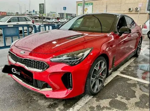 Used KIA STINGER Petrol 2018 Ad 