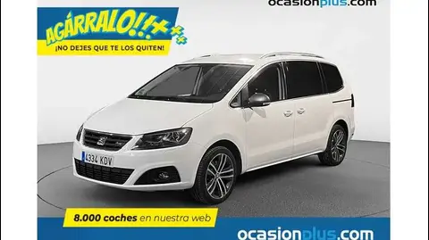 Annonce SEAT ALHAMBRA Diesel 2017 d'occasion 