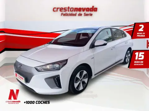 Used HYUNDAI IONIQ Electric 2018 Ad 