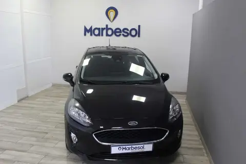 Used FORD FIESTA Petrol 2021 Ad 