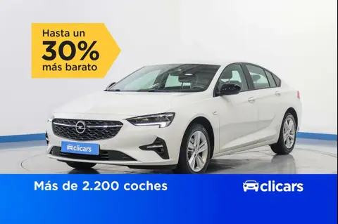 Used OPEL INSIGNIA Diesel 2021 Ad 