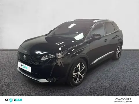 Used PEUGEOT 3008 Hybrid 2023 Ad 