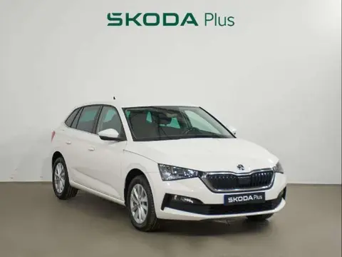 Annonce SKODA SCALA Essence 2024 d'occasion 