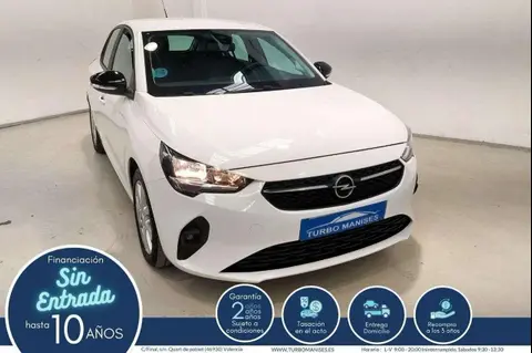 Used OPEL CORSA Diesel 2021 Ad 