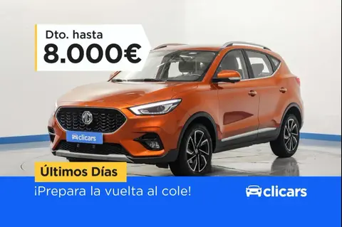 Annonce MG ZS Essence 2022 d'occasion 