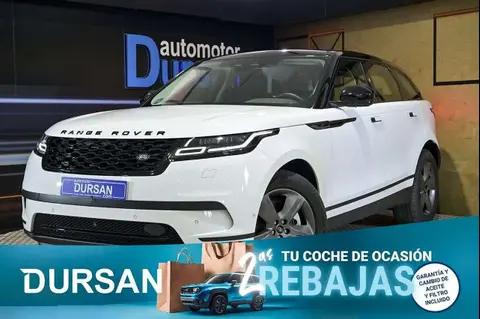 Annonce LAND ROVER RANGE ROVER VELAR Hybride 2021 d'occasion 