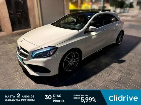 Used MERCEDES-BENZ CLASSE A Diesel 2016 Ad 