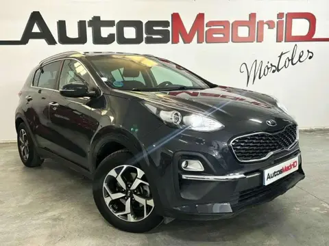 Annonce KIA SPORTAGE Hybride 2021 d'occasion 