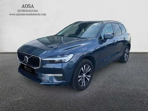 Annonce VOLVO XC60 Hybride 2021 d'occasion 