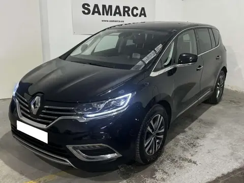 Used RENAULT ESPACE Diesel 2019 Ad 