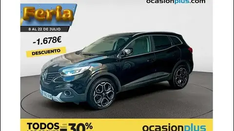 Used RENAULT KADJAR Petrol 2018 Ad 