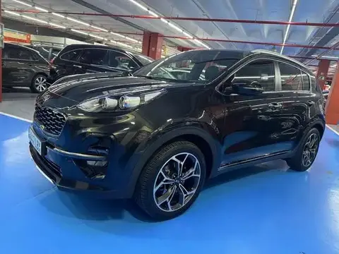 Used KIA SPORTAGE Petrol 2019 Ad 