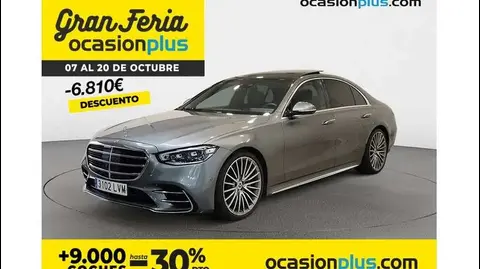 Used MERCEDES-BENZ CLASSE S Diesel 2021 Ad 