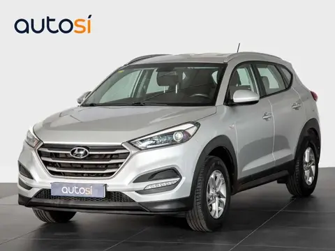 Annonce HYUNDAI TUCSON Essence 2016 d'occasion 