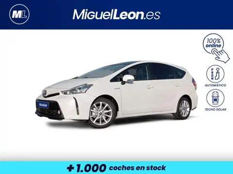 Used TOYOTA PRIUS Hybrid 2016 Ad 