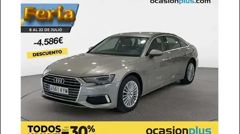 Annonce AUDI A6 Essence 2019 d'occasion 