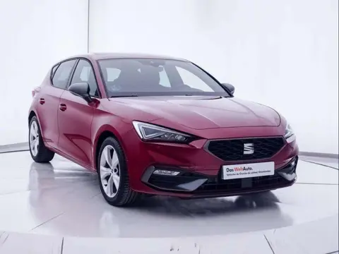 Annonce SEAT LEON Essence 2024 d'occasion 