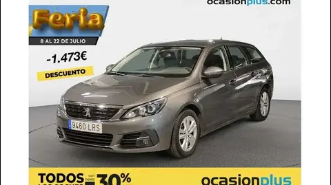 Used PEUGEOT 308 Petrol 2021 Ad 