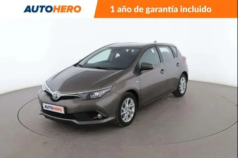 Annonce TOYOTA AURIS Hybride 2017 d'occasion 