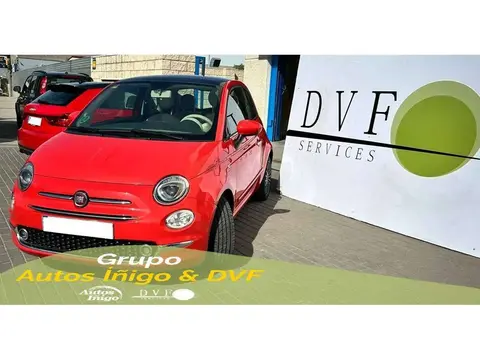 Used FIAT 500 Petrol 2018 Ad 