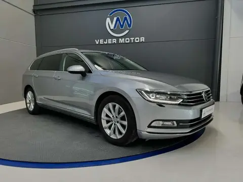 Annonce VOLKSWAGEN PASSAT Diesel 2018 d'occasion 