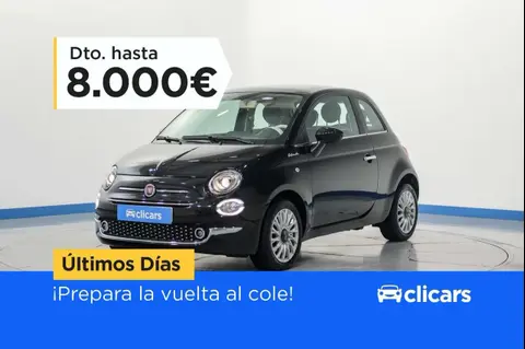 Used FIAT 500 Petrol 2023 Ad 