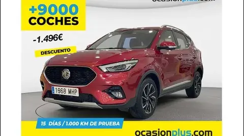 Annonce MG ZS Essence 2023 d'occasion 