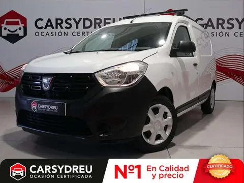 Annonce DACIA DOKKER Diesel 2020 d'occasion 