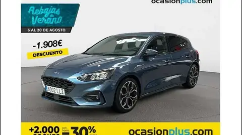 Annonce FORD FOCUS Essence 2020 d'occasion 