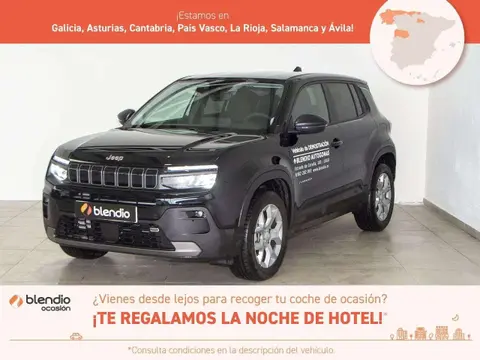 Used JEEP AVENGER Petrol 2023 Ad 