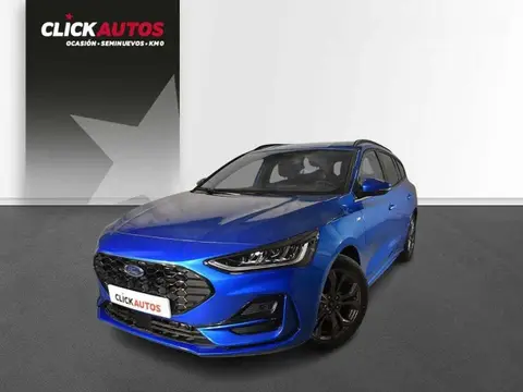 Annonce FORD FOCUS Hybride 2024 d'occasion 