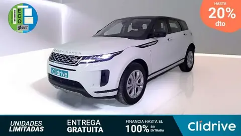 Used LAND ROVER RANGE ROVER EVOQUE Diesel 2021 Ad 