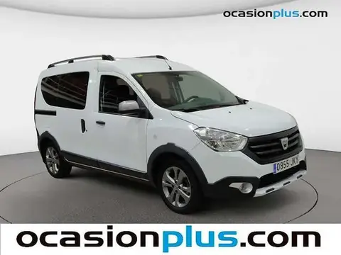 Annonce DACIA DOKKER Diesel 2015 d'occasion 