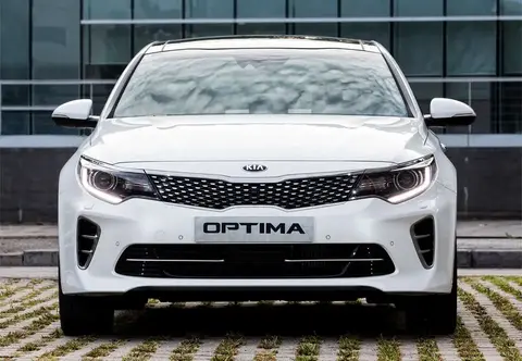 Annonce KIA OPTIMA Diesel 2018 d'occasion 