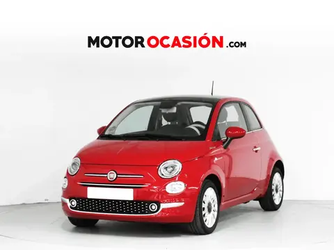 Used FIAT 500 Petrol 2022 Ad 