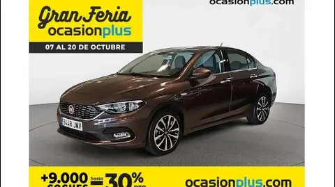 Annonce FIAT TIPO Diesel 2016 d'occasion 