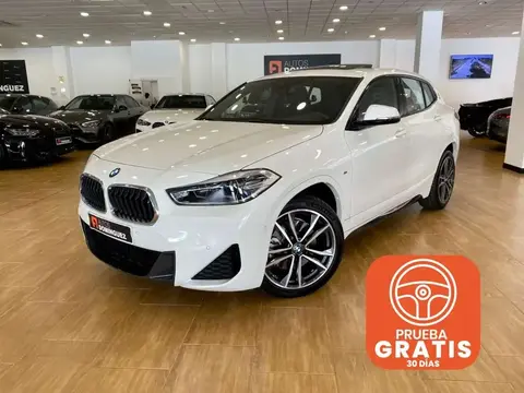 Annonce BMW X2 Essence 2022 d'occasion 