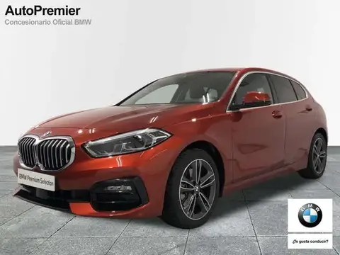 Annonce BMW SERIE 1 Diesel 2020 d'occasion 