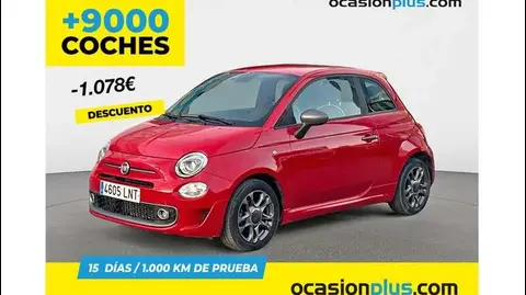 Used FIAT 500 Petrol 2021 Ad 