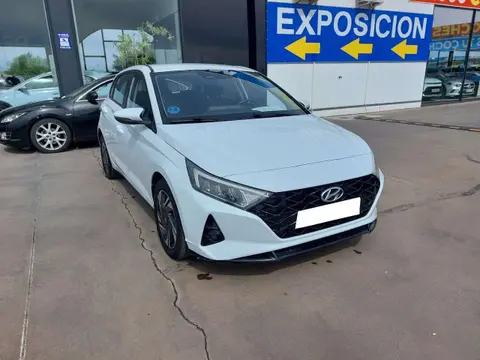 Used HYUNDAI I20 Petrol 2021 Ad 