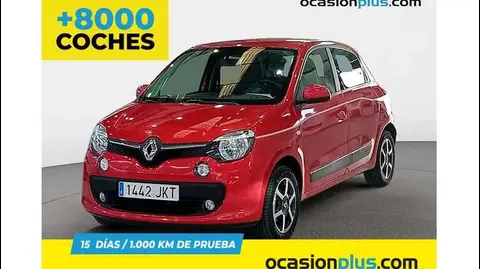 Used RENAULT TWINGO Petrol 2015 Ad 