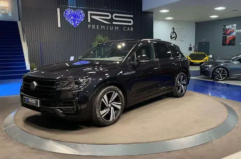 Used VOLKSWAGEN TOUAREG Diesel 2019 Ad 