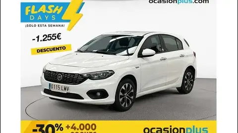 Annonce FIAT TIPO Diesel 2021 d'occasion 