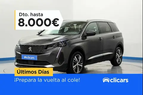 Annonce PEUGEOT 5008 Diesel 2021 d'occasion 